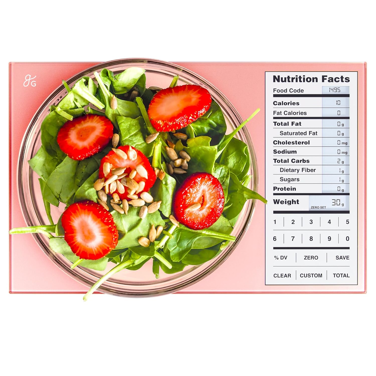 Kitchen Scale Stainless Steel  – Meal Prep Weight Loss recenzja i cena