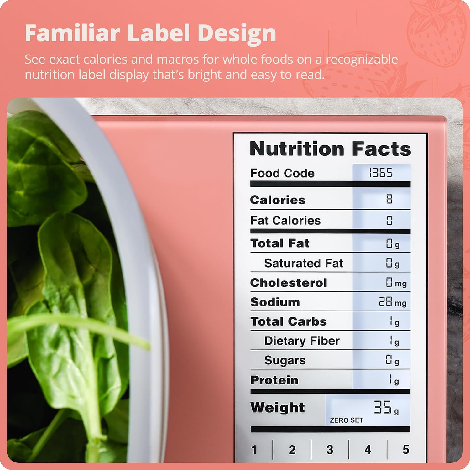 Kitchen Scale Stainless Steel  – Meal Prep Weight Loss recenzja i cena