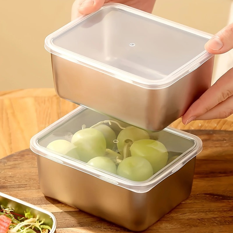 Stainless Steel Food Container – Meal Prep Kit recenzja i cena