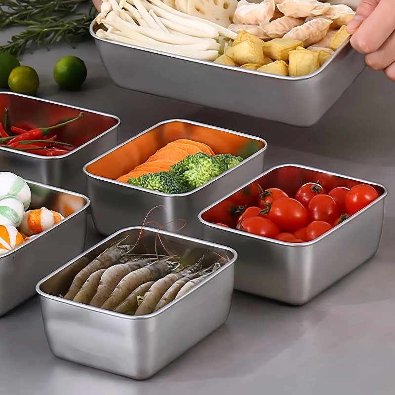 Stainless Steel Food Container – Meal Prep Kit recenzja i cena