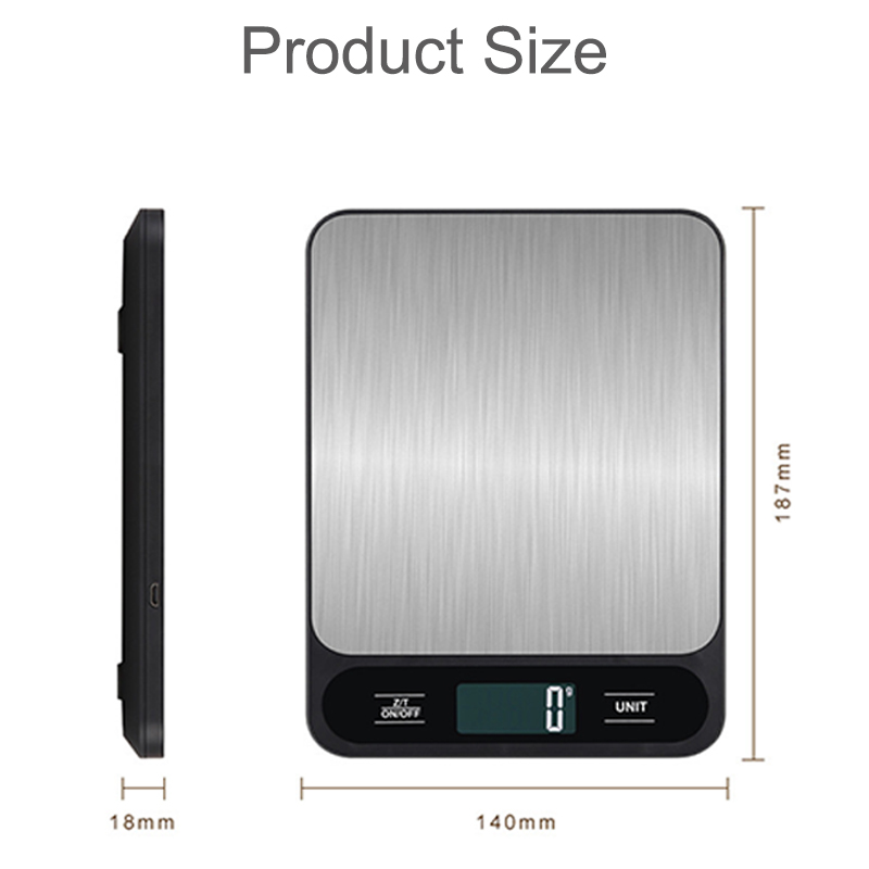Food Kitchen Scale, Digital Gr – Meal Prep Weight Loss recenzja i cena