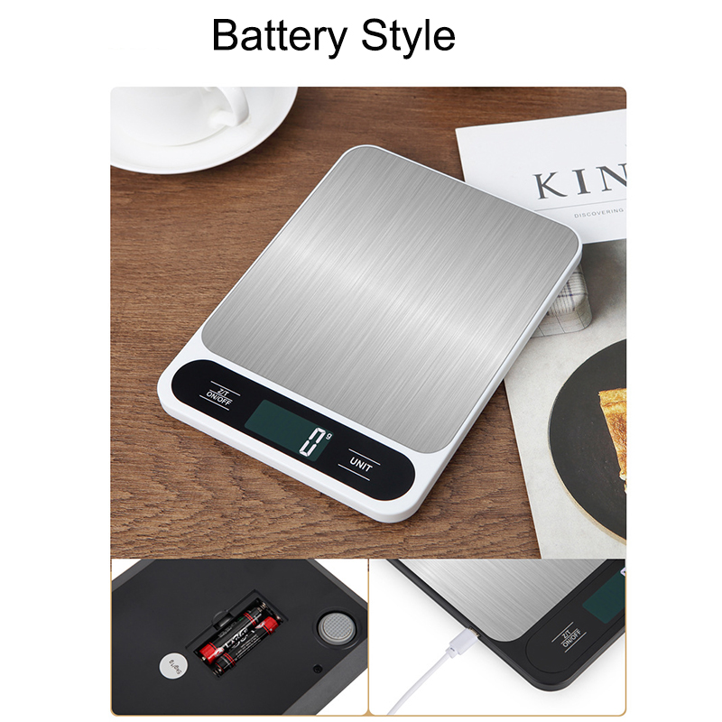 Food Kitchen Scale, Digital Gr – Meal Prep Weight Loss recenzja i cena