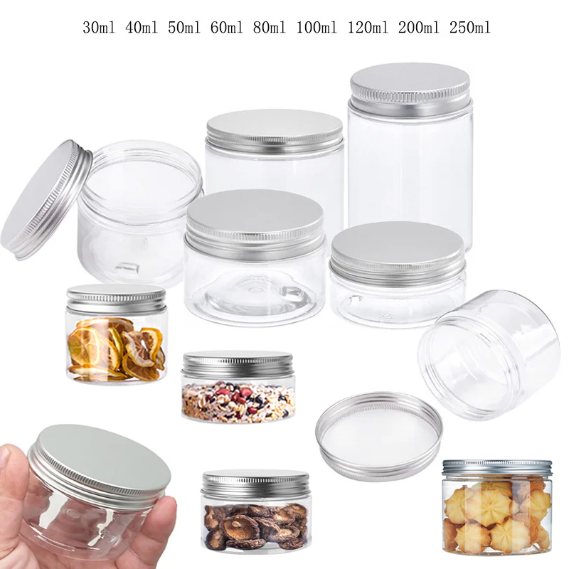 1-10Pcs 20/25/30/40/45-250ml S – Meal Prep Jar recenzja i cena