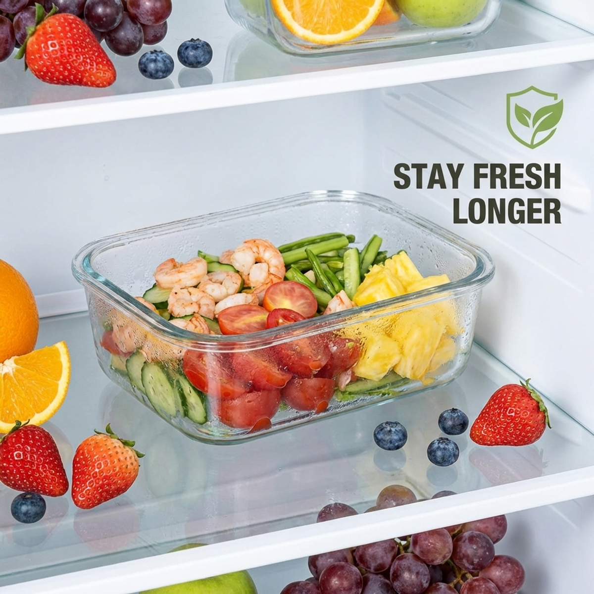 High Borosilicate Glass Airtig – Meal Prep Weight Loss recenzja i cena