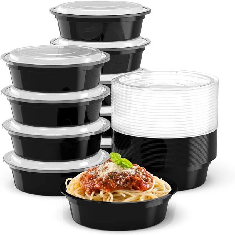 10 Packs 24OZ Meal Prep Contai – Meal Prep Kit recenzja i cena
