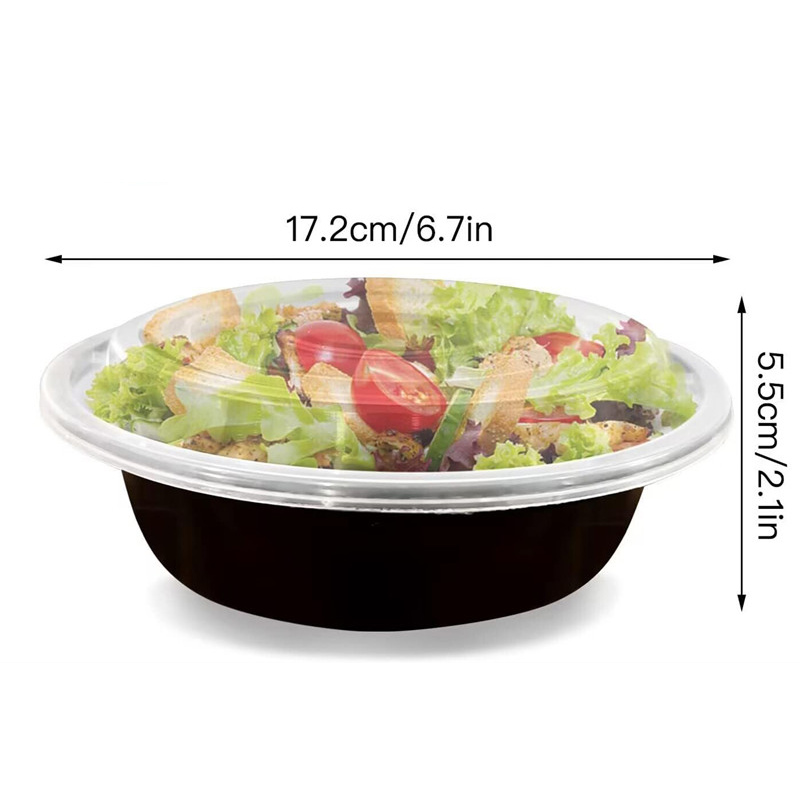 10 Packs 24OZ Meal Prep Contai – Meal Prep Kit recenzja i cena
