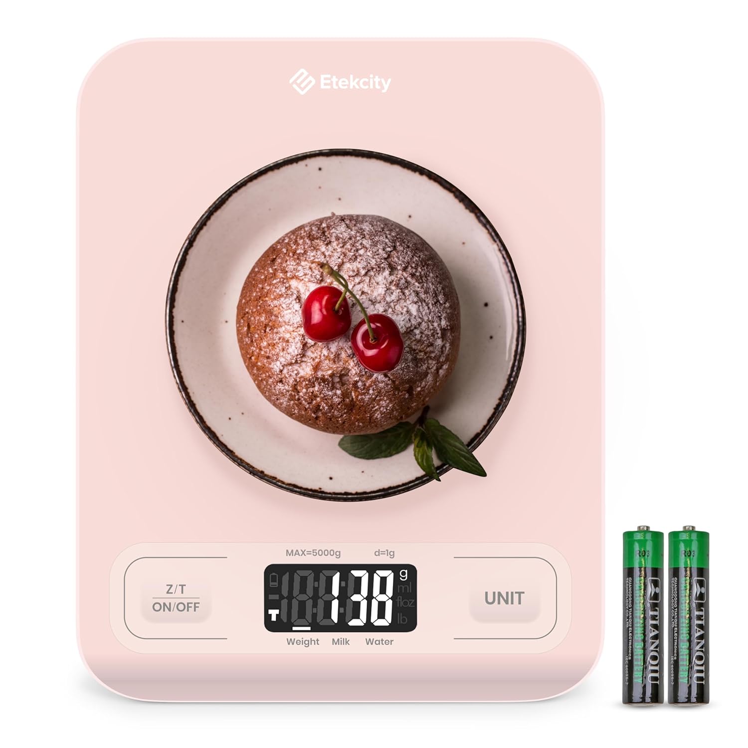 Digital Food Kitchen Scale, Gr – Meal Prep Weight Loss recenzja i cena
