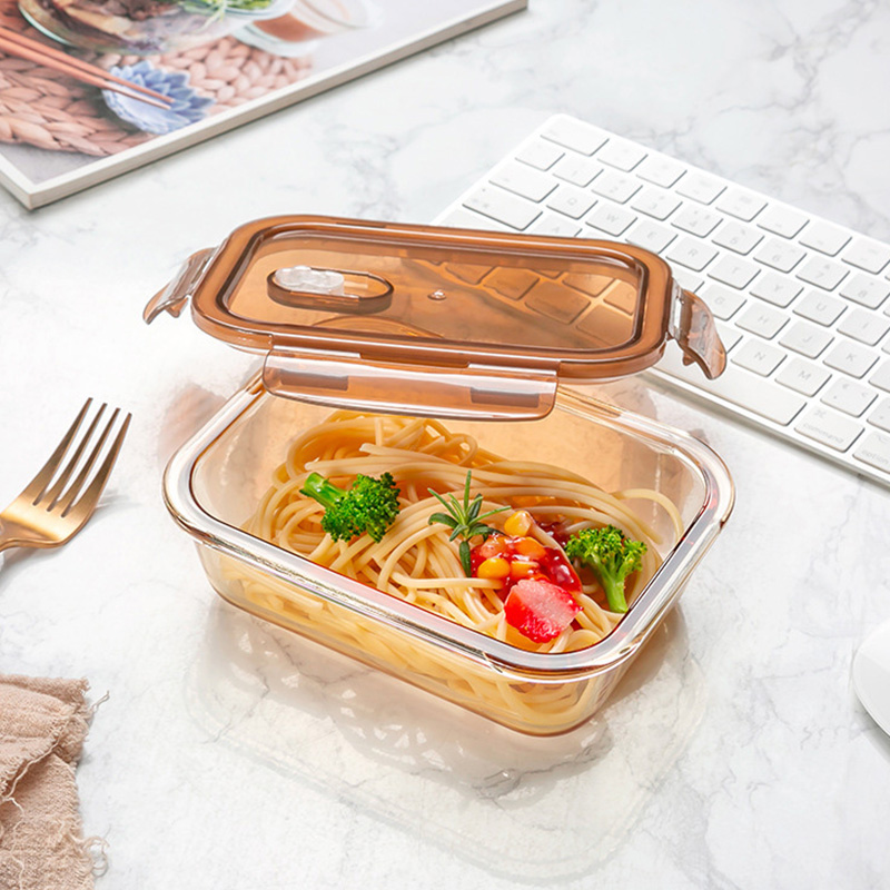 Heat Resistant Glass Fresh Kee – Meal Prep Japanese Food recenzja i cena
