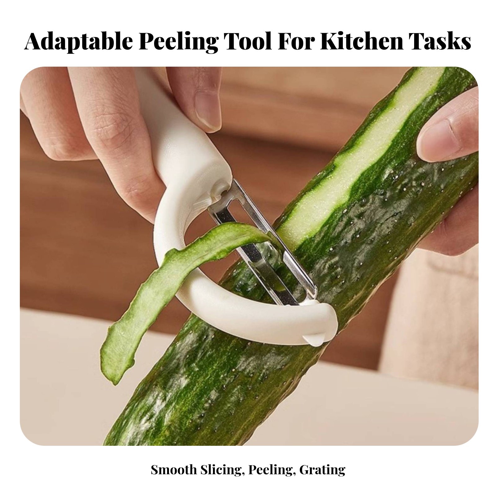 Vegetable Skin Remover Multifu – Meal Prep Potatoes recenzja i cena