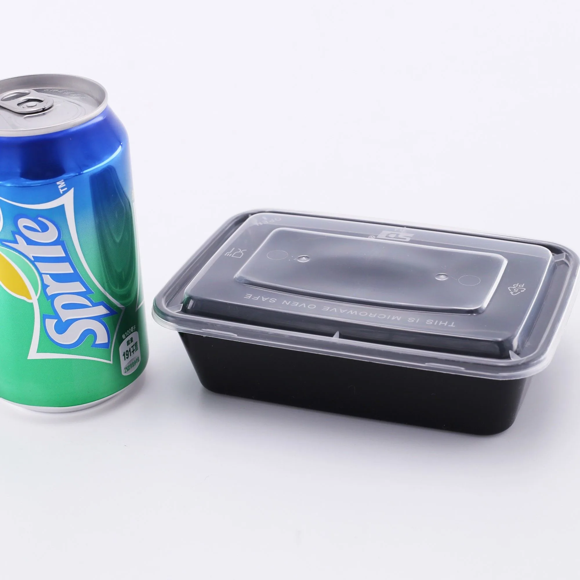 10PCS Plastic Disposable Food  – Meal Prep Kit recenzja i cena