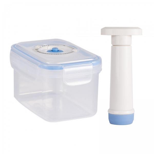 Vacuum Container with Airtight – Meal Prep Vacuum Seal Containers recenzja i cena