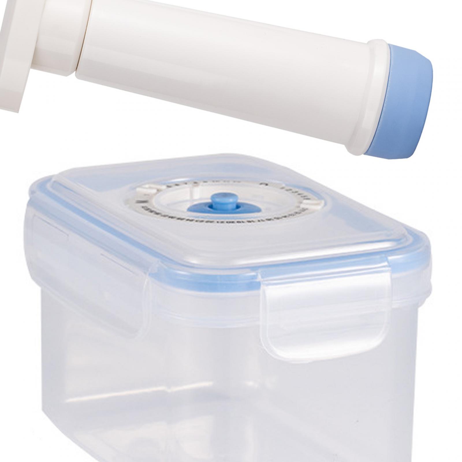Vacuum Container with Airtight – Meal Prep Vacuum Seal Containers recenzja i cena
