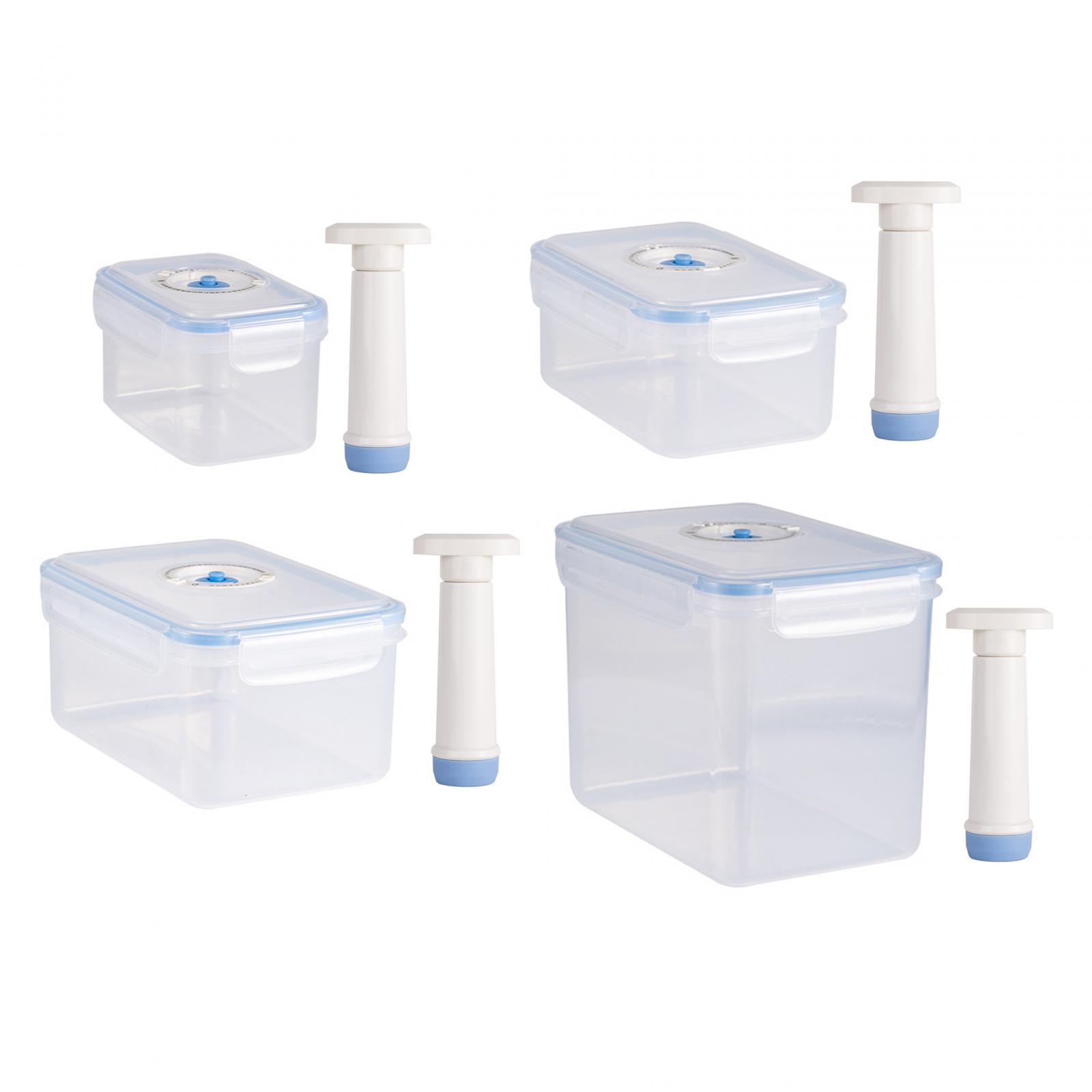 Vacuum Container with Airtight – Meal Prep Vacuum Seal Containers recenzja i cena