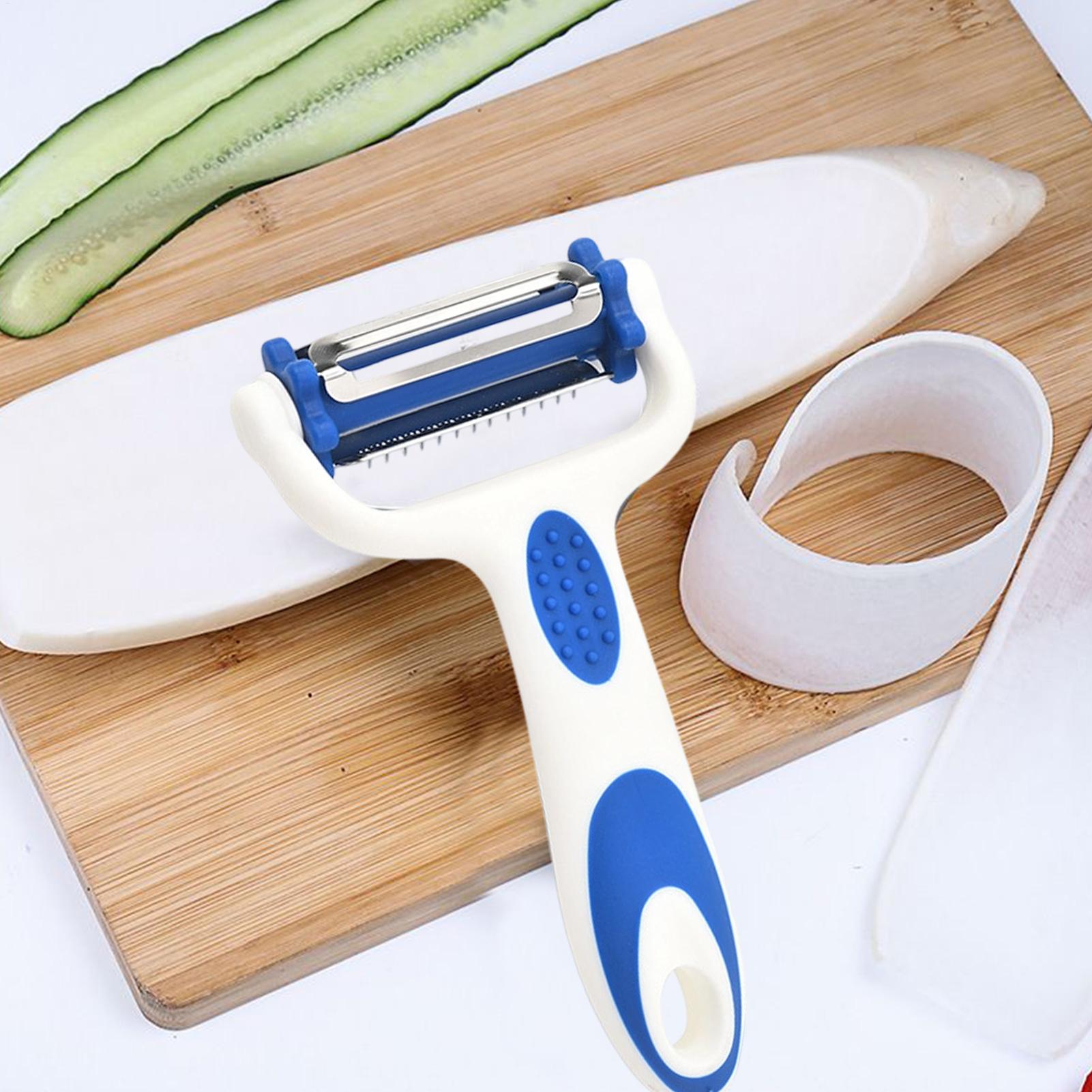 3in1 Kitchen Peeler Multifunct – Meal Prep Potatoes recenzja i cena