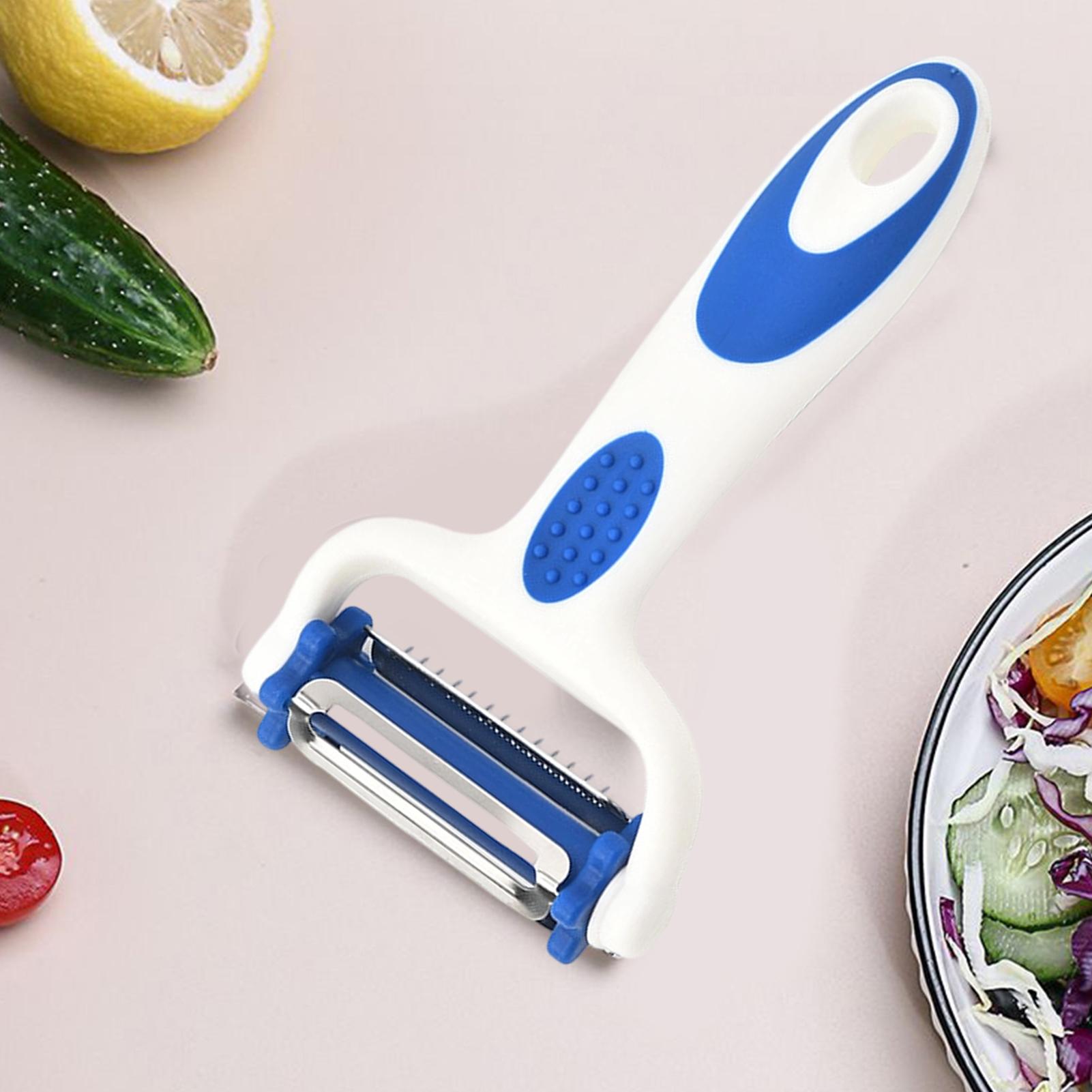 3in1 Kitchen Peeler Multifunct – Meal Prep Potatoes recenzja i cena