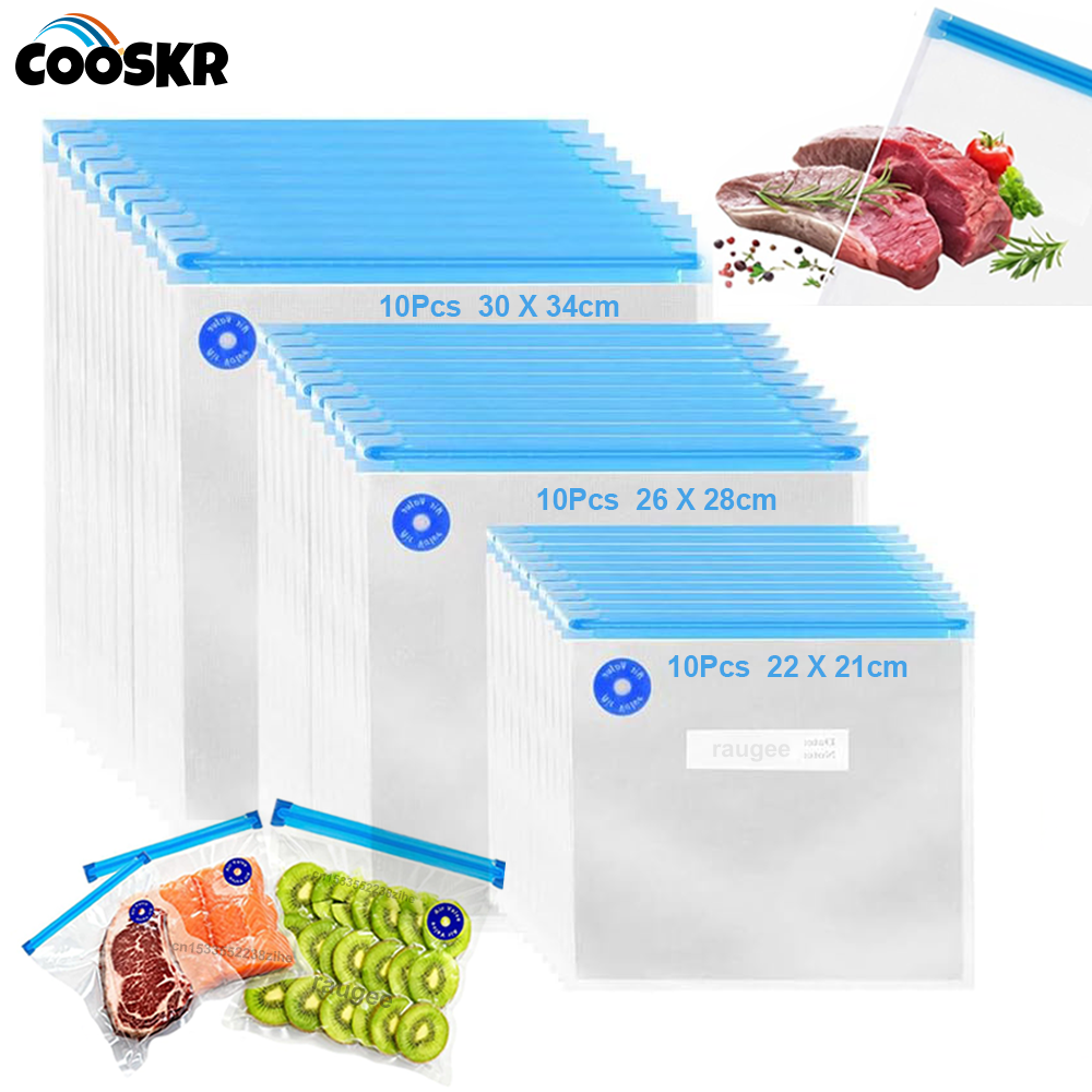 Vacuum Sealer Bags Vacuum Pack – Meal Prep Vacuum Seal Containers recenzja i cena
