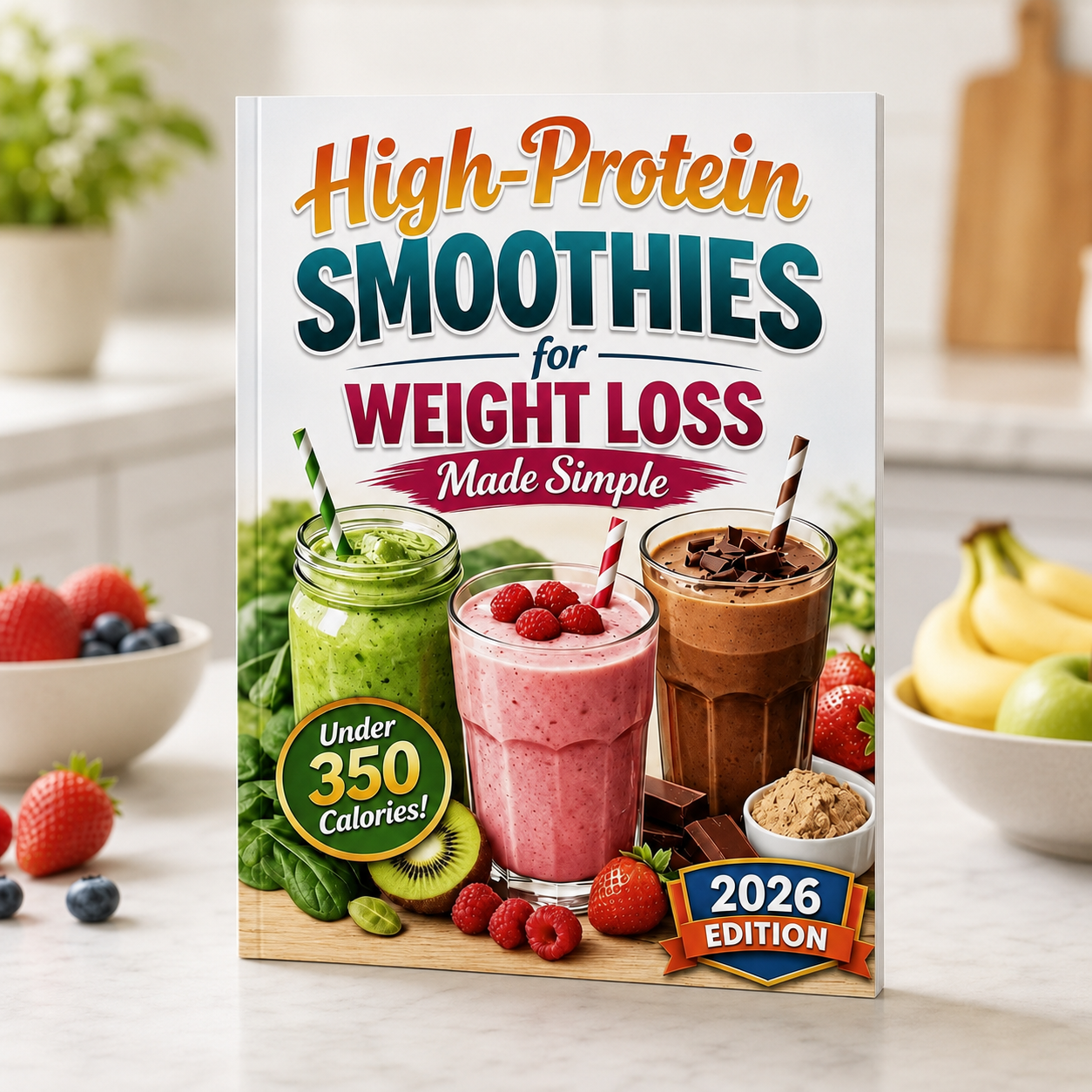 High-Protein Smoothies for Wei – Meal Prep Weight Loss recenzja i cena