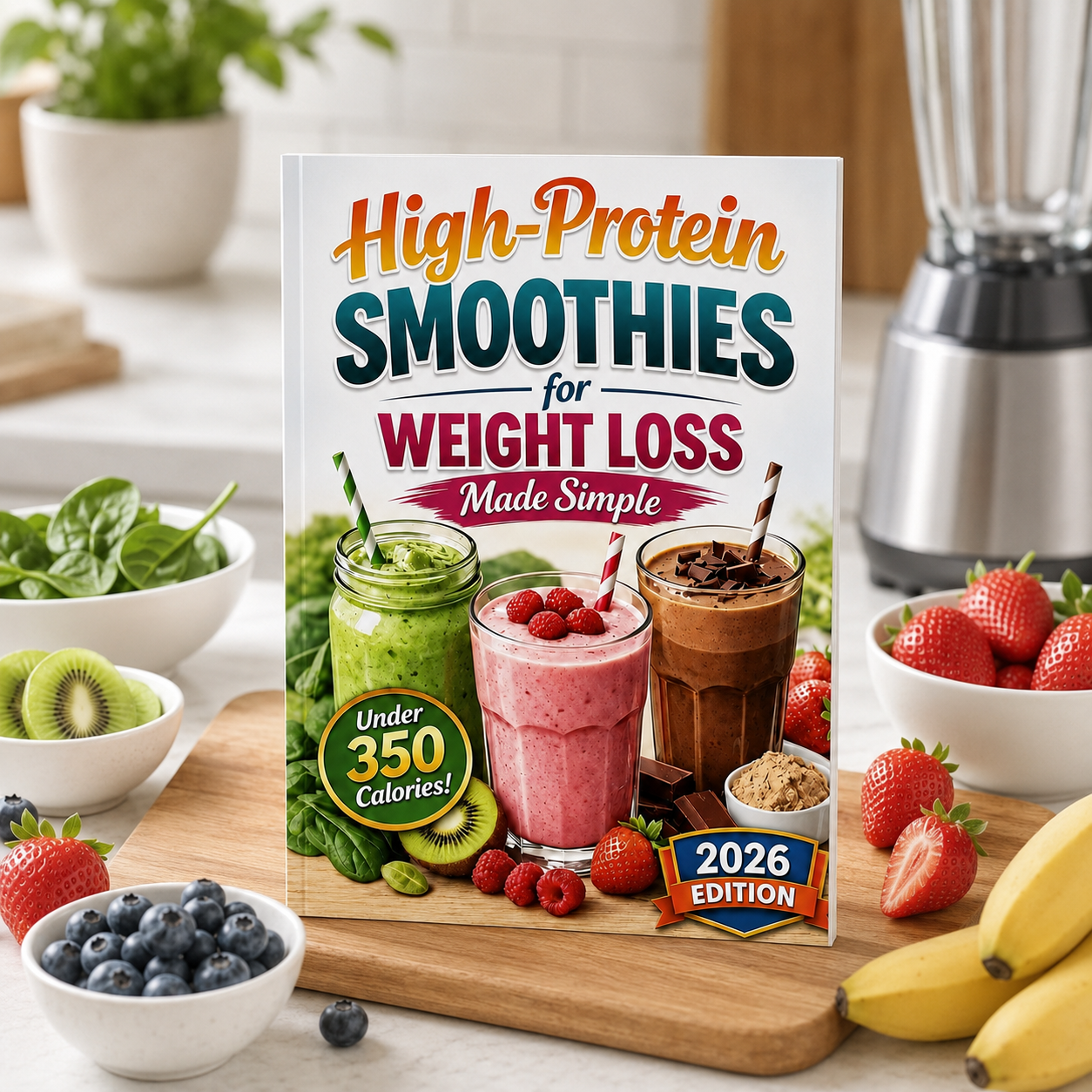 High-Protein Smoothies for Wei – Meal Prep Weight Loss recenzja i cena