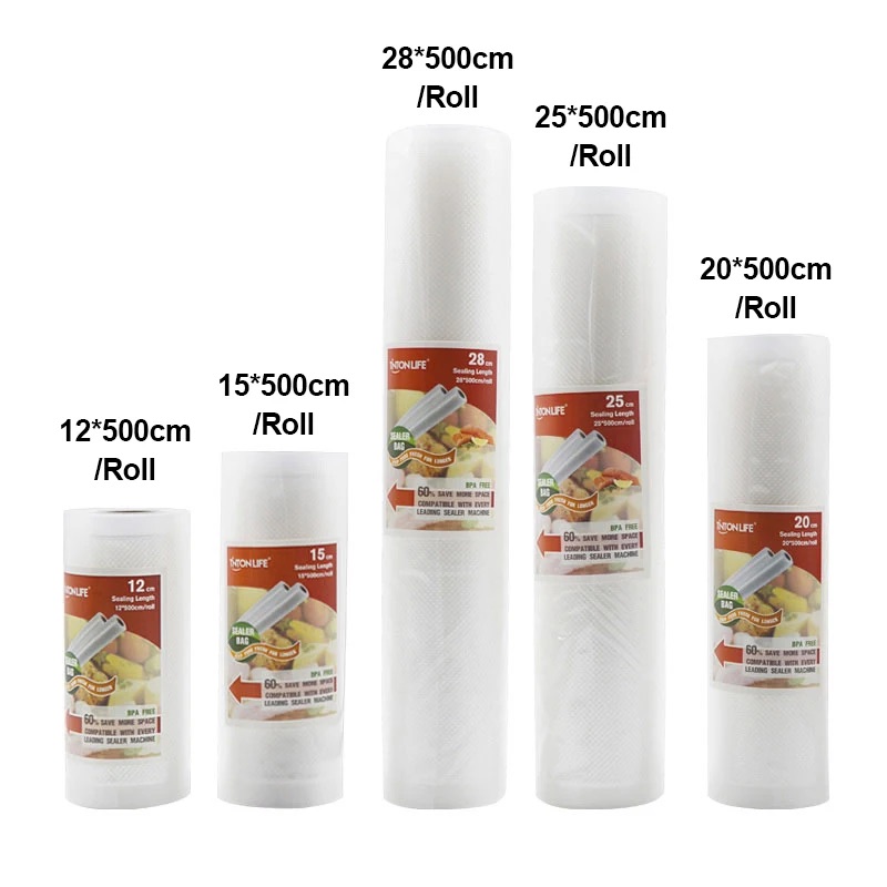 TINTON LIFE Food vacuum sealer – Meal Prep Vacuum Seal Containers recenzja i cena