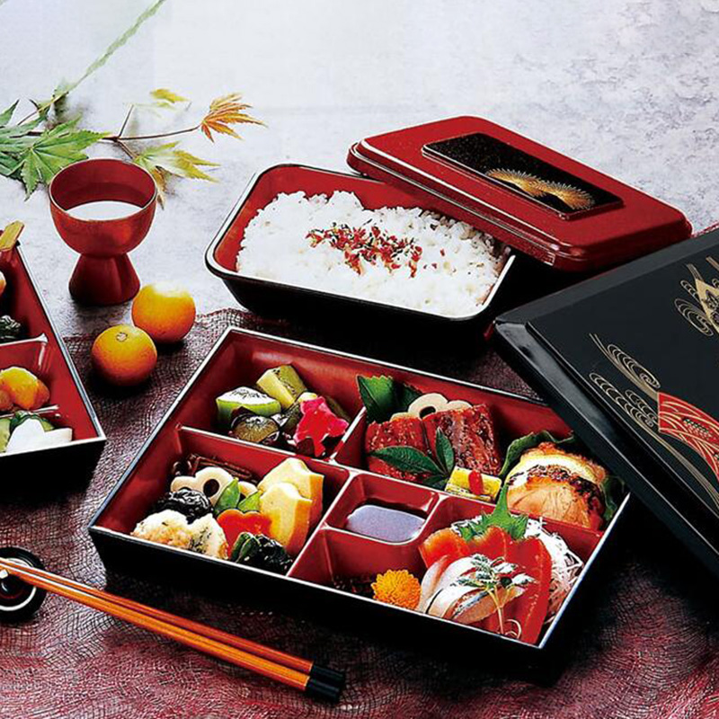 Japanese  Style Lunch Boxes Me – Meal Prep Japanese Food recenzja i cena