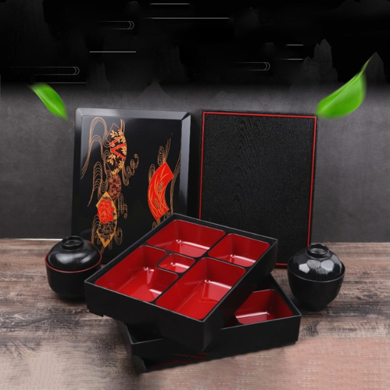 Japanese  Style Lunch Boxes Me – Meal Prep Japanese Food recenzja i cena