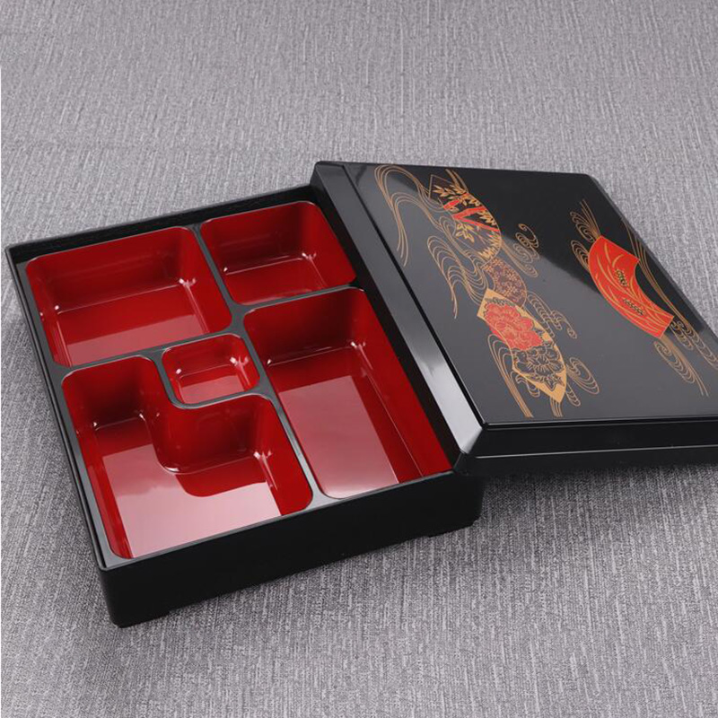Japanese  Style Lunch Boxes Me – Meal Prep Japanese Food recenzja i cena