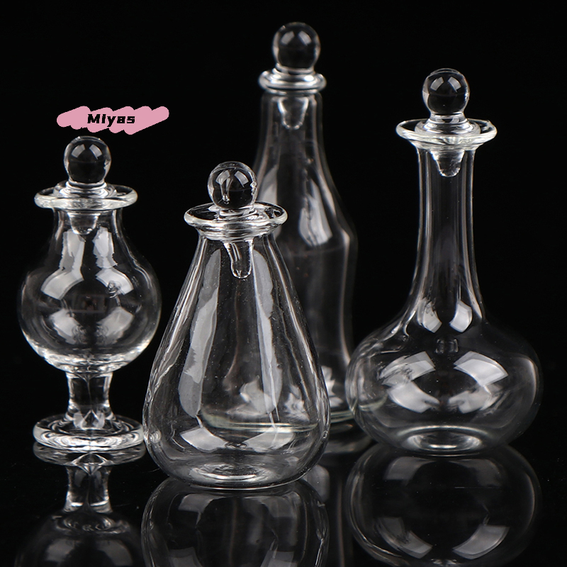 1Pc Miniature Glass Candy Jar  – Meal Prep Jar recenzja i cena