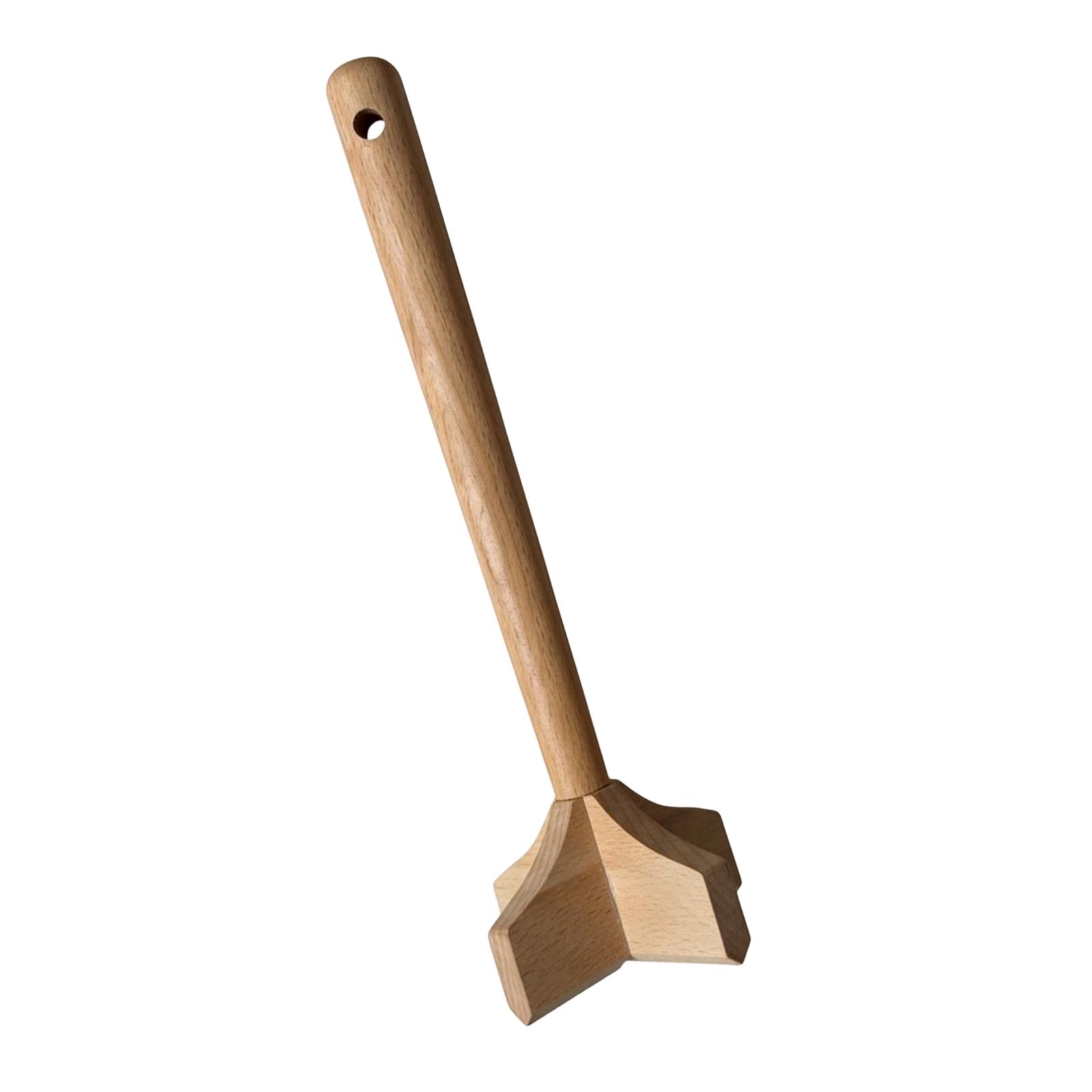 Premium Wood Potato Masher Eas – Meal Prep Potatoes recenzja i cena