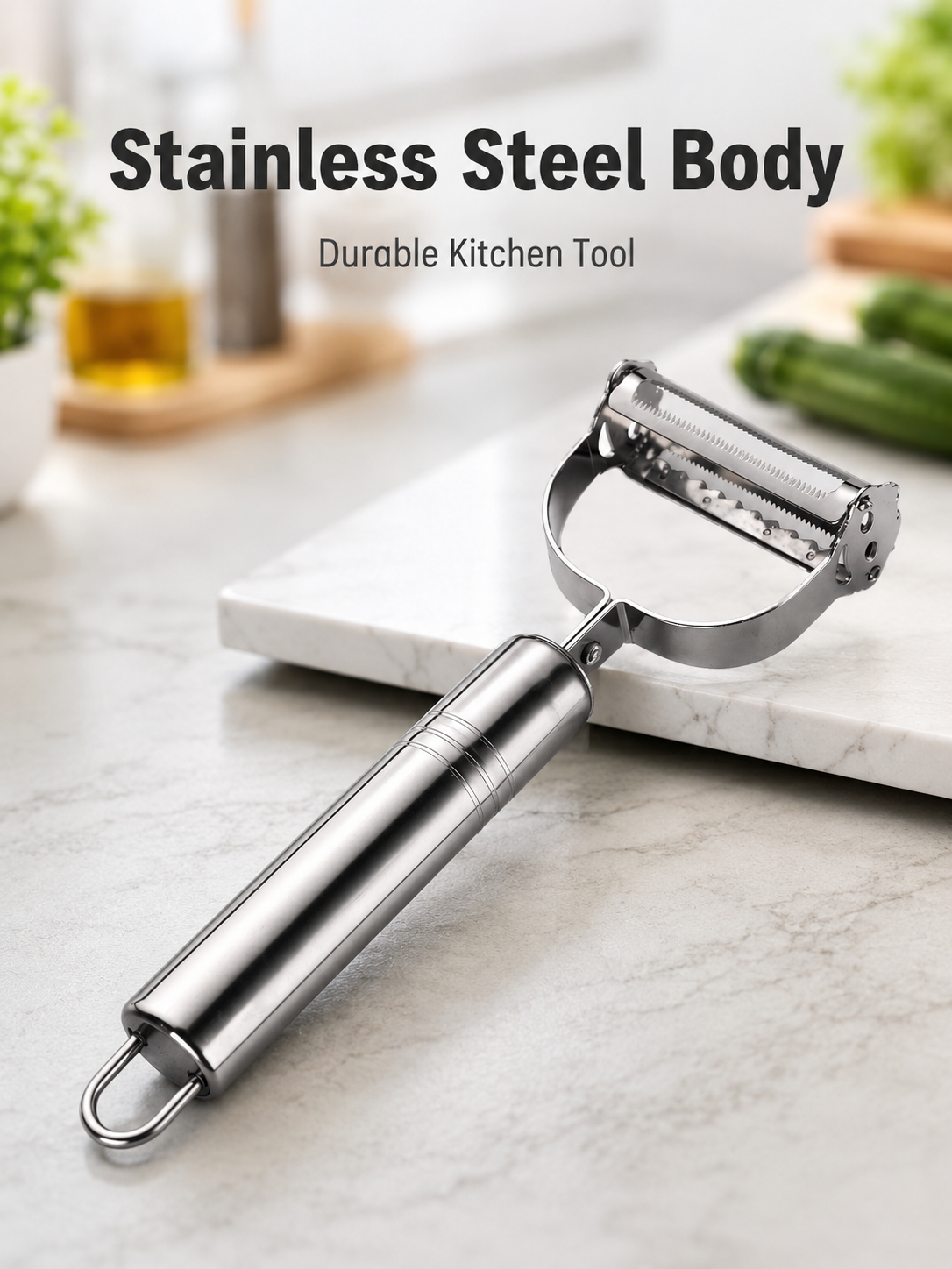 304 Stainless Steel Vegetable  – Meal Prep Potatoes recenzja i cena