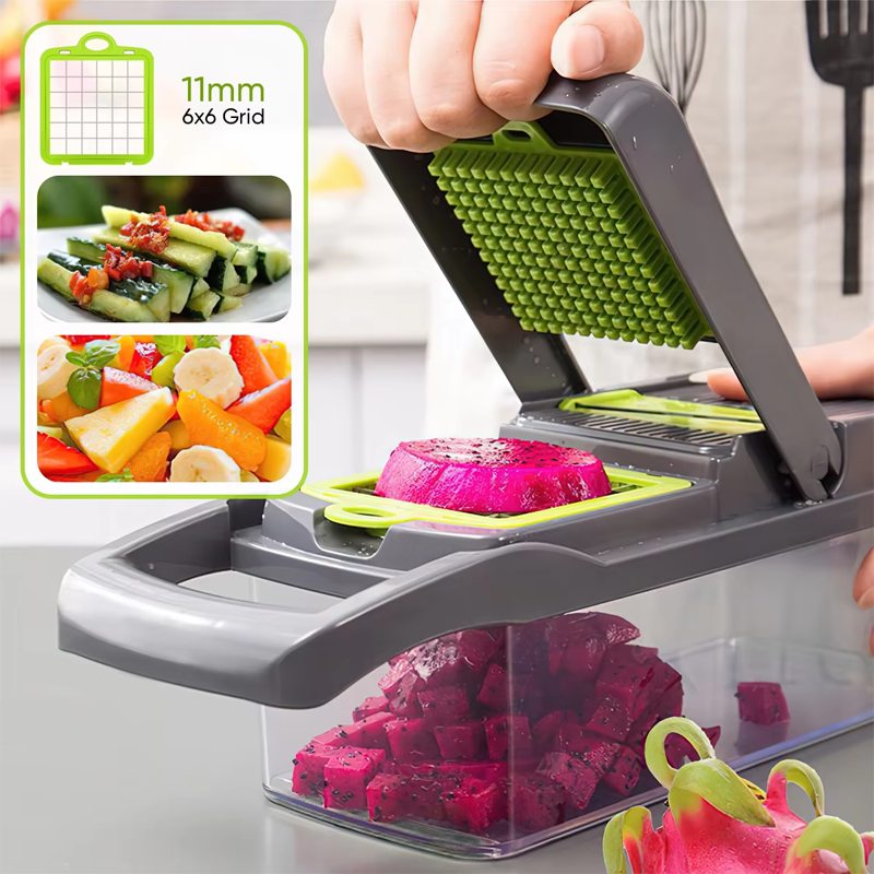 16pcs Fruit Vegetable Onion Ch – Meal Prep Potatoes recenzja i cena
