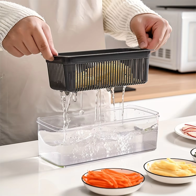 16pcs Fruit Vegetable Onion Ch – Meal Prep Potatoes recenzja i cena