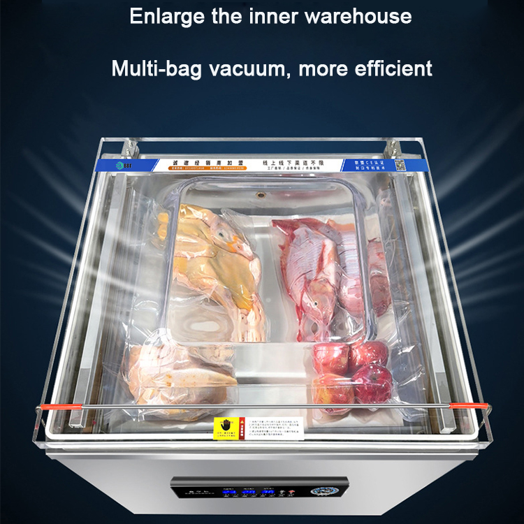 Automatic Vacuum Food Saver Ma – Meal Prep Bulking recenzja i cena