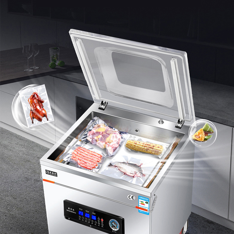 Automatic Vacuum Food Saver Ma – Meal Prep Bulking recenzja i cena