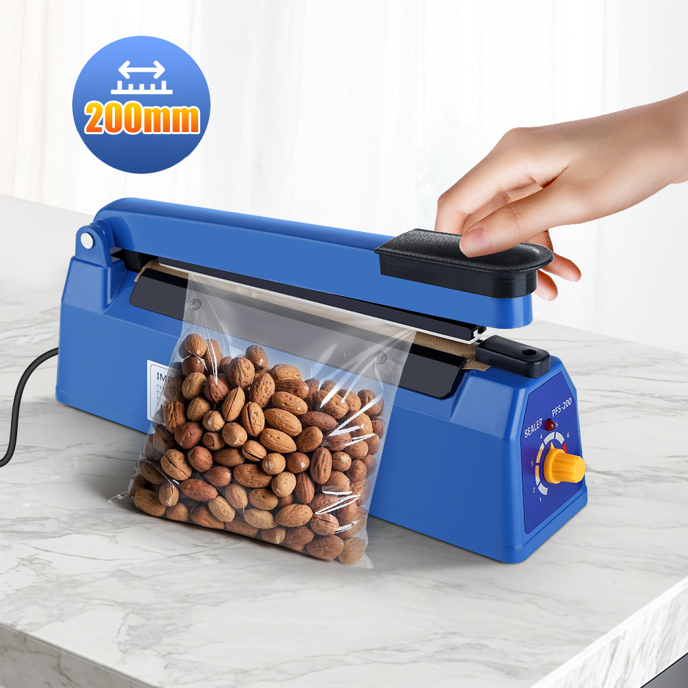200mm Heat Sealing Machine Hom – Meal Prep Vacuum Seal Containers recenzja i cena