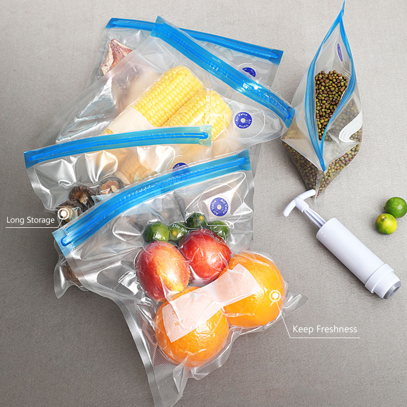 Sous Vide Vacuum Sealer Manual – Meal Prep Vacuum Seal Containers recenzja i cena