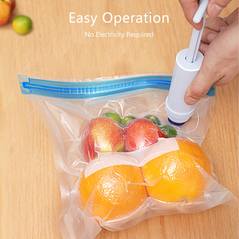 Sous Vide Vacuum Sealer Manual – Meal Prep Vacuum Seal Containers recenzja i cena