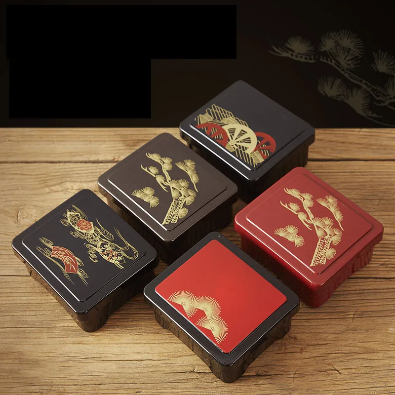 Japanese Lunch Box Sushi Box F – Meal Prep Japanese Food recenzja i cena