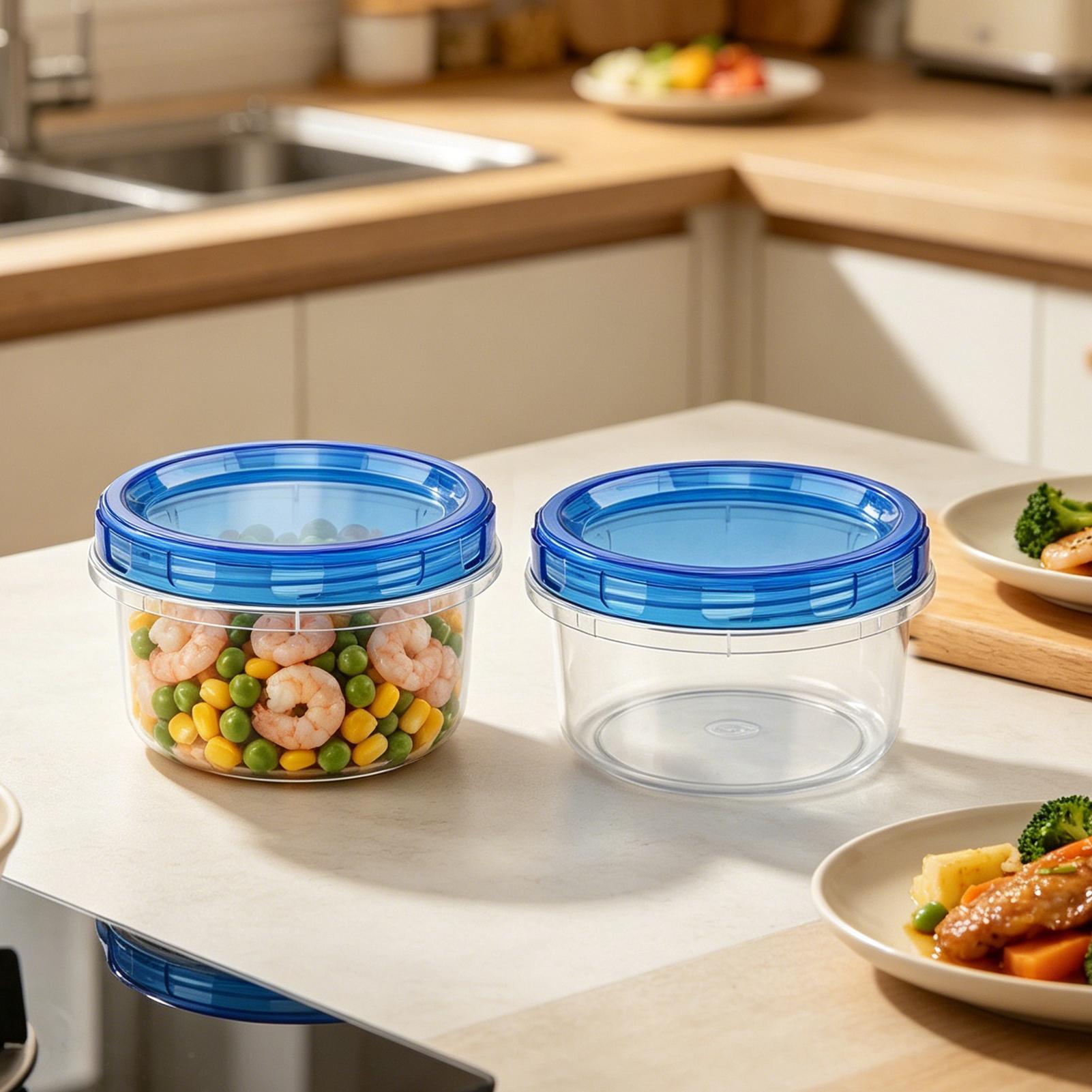 Freezer Safe Food Storage Cont – Meal Prep Juice recenzja i cena