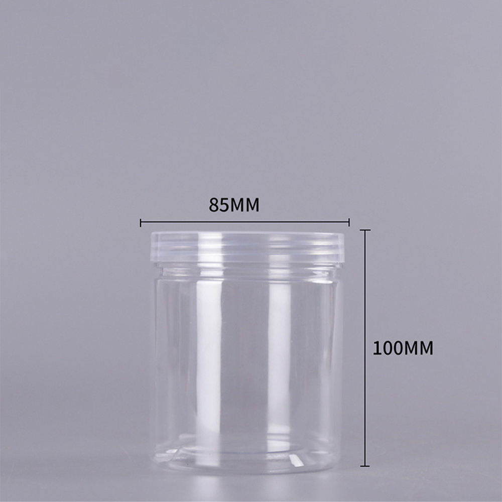20pcs 500ml Plastic Jar with L – Meal Prep Jar recenzja i cena