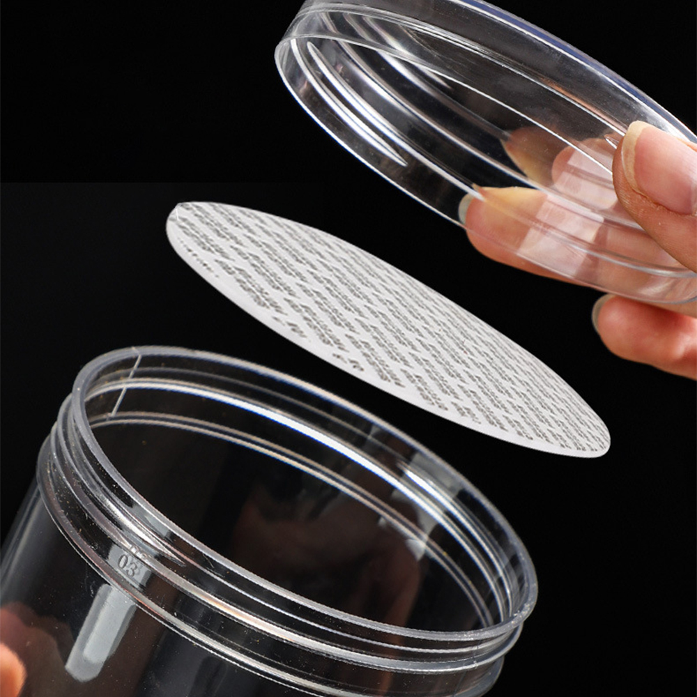 20pcs 500ml Plastic Jar with L – Meal Prep Jar recenzja i cena