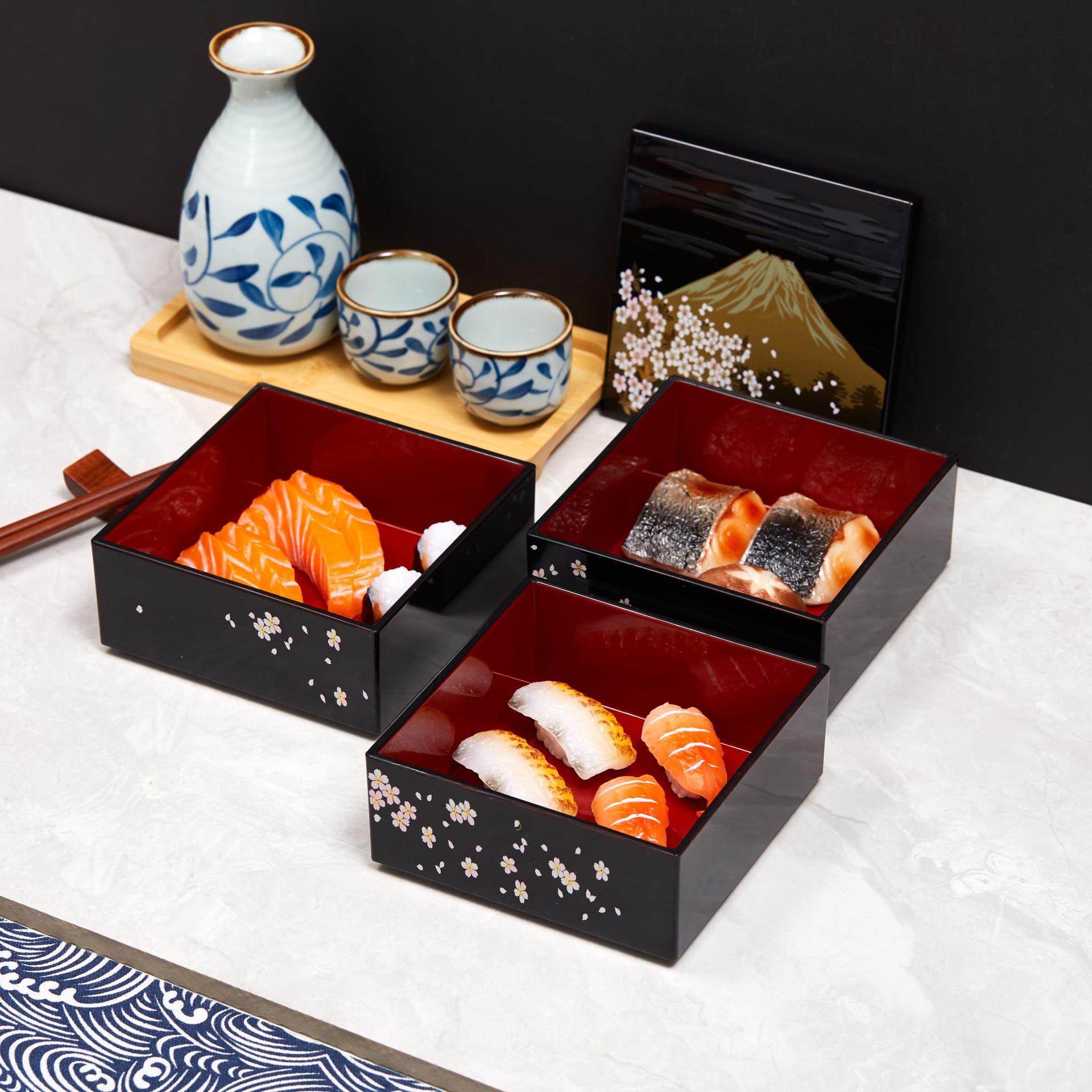 Japanese Style Bento Boxes Off – Meal Prep Japanese Food recenzja i cena
