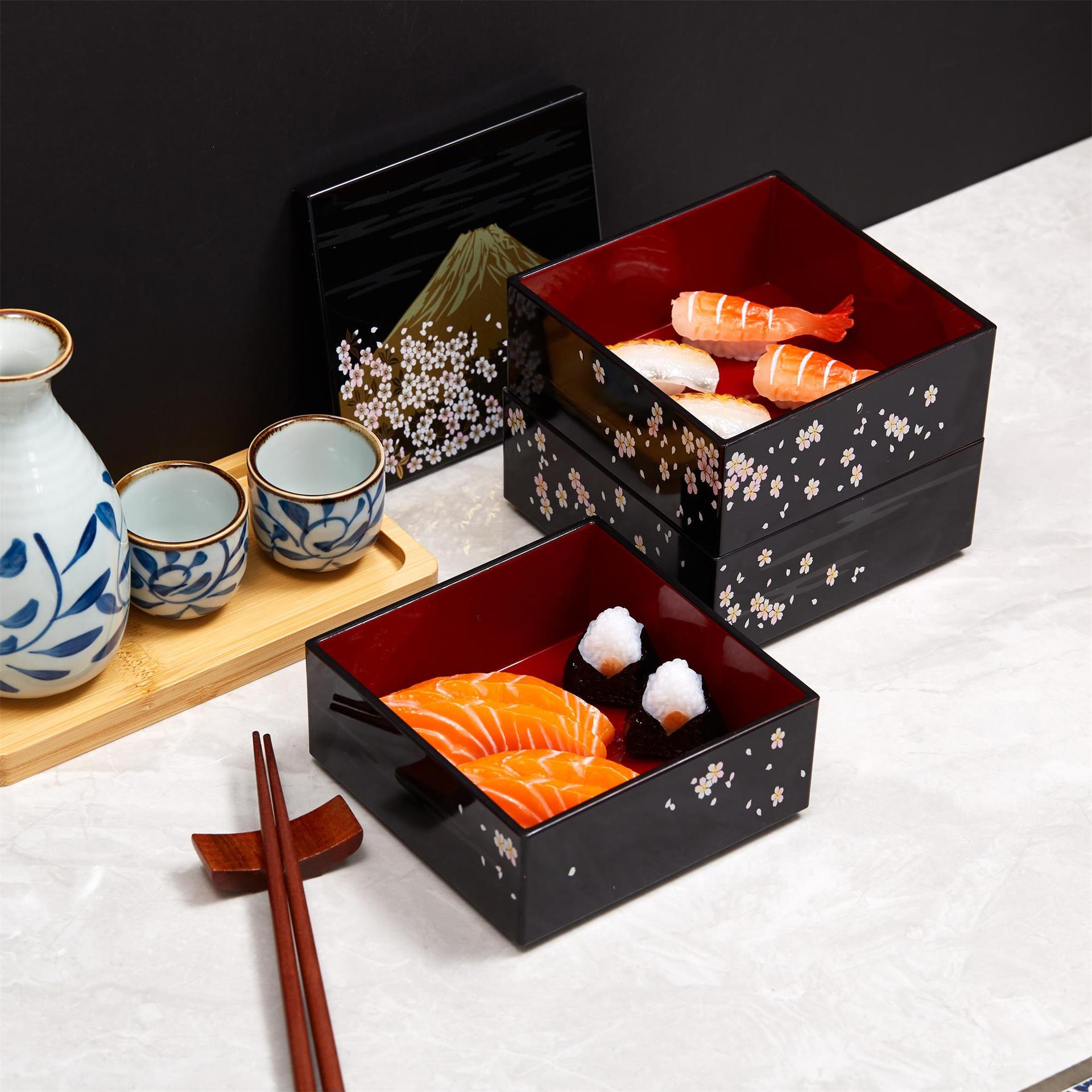 Japanese Style Bento Boxes Off – Meal Prep Japanese Food recenzja i cena