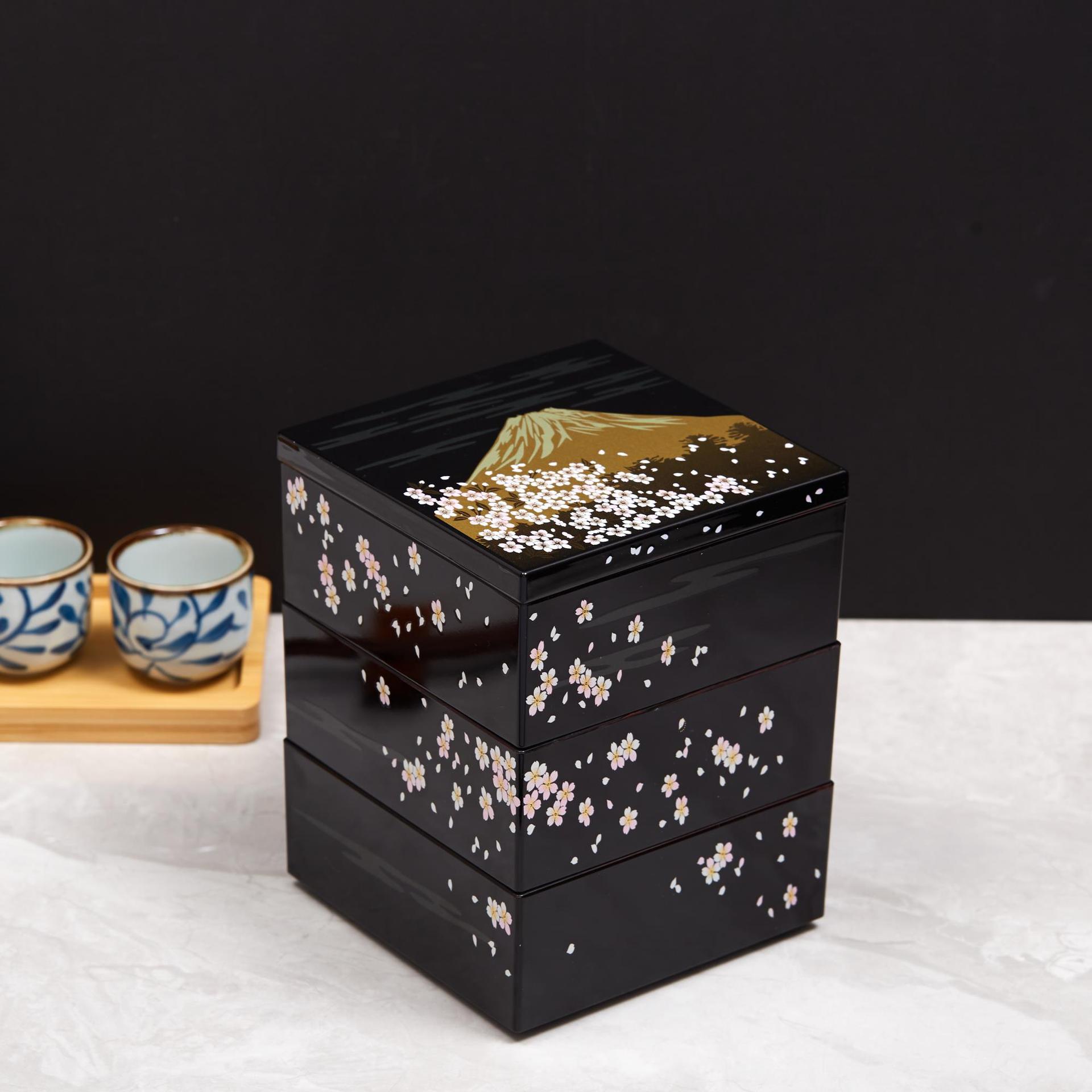 Japanese Style Bento Boxes Off – Meal Prep Japanese Food recenzja i cena