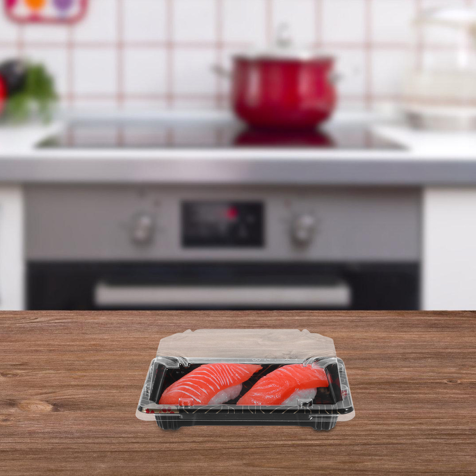 50Pcs Japanese Style Sushi Con – Meal Prep Japanese Food recenzja i cena