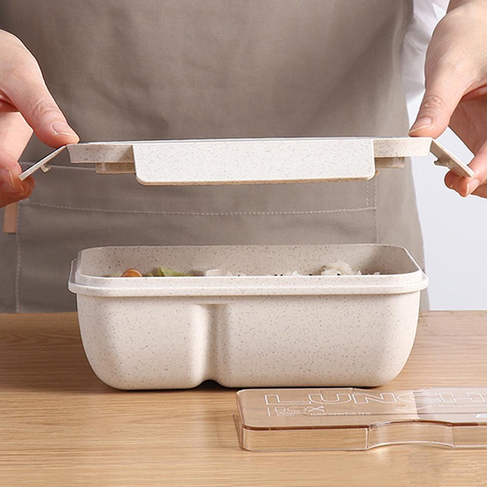 1100ml Healthy Material Lunch  – Meal Prep Japanese Food recenzja i cena