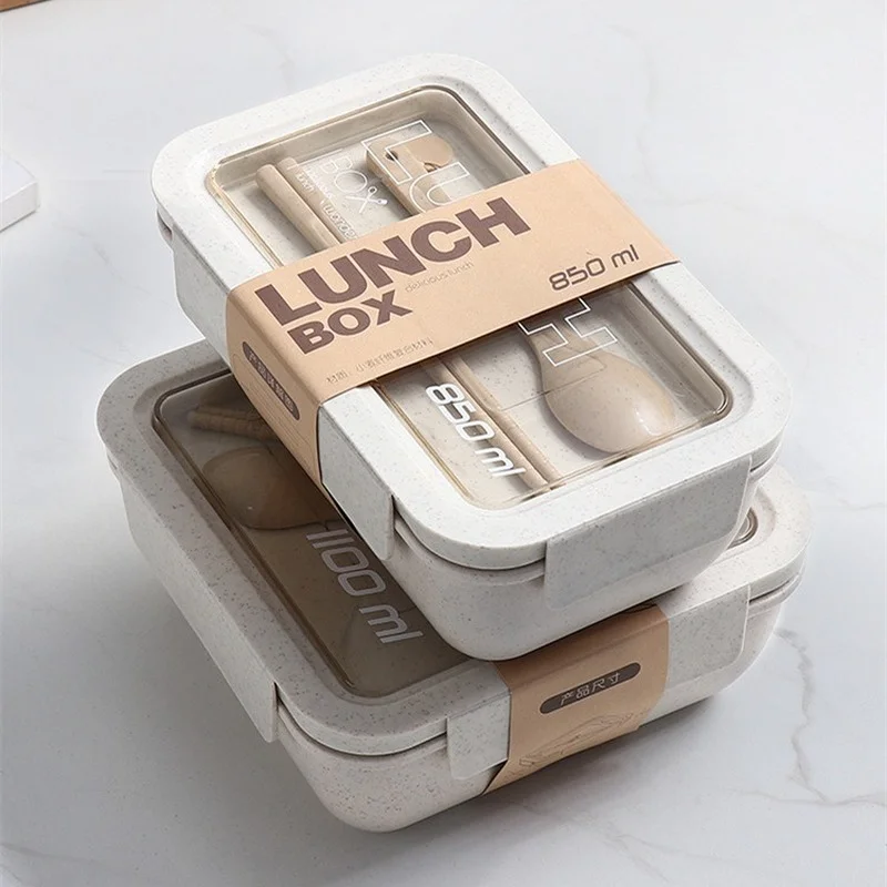 1100ml Healthy Material Lunch  – Meal Prep Japanese Food recenzja i cena