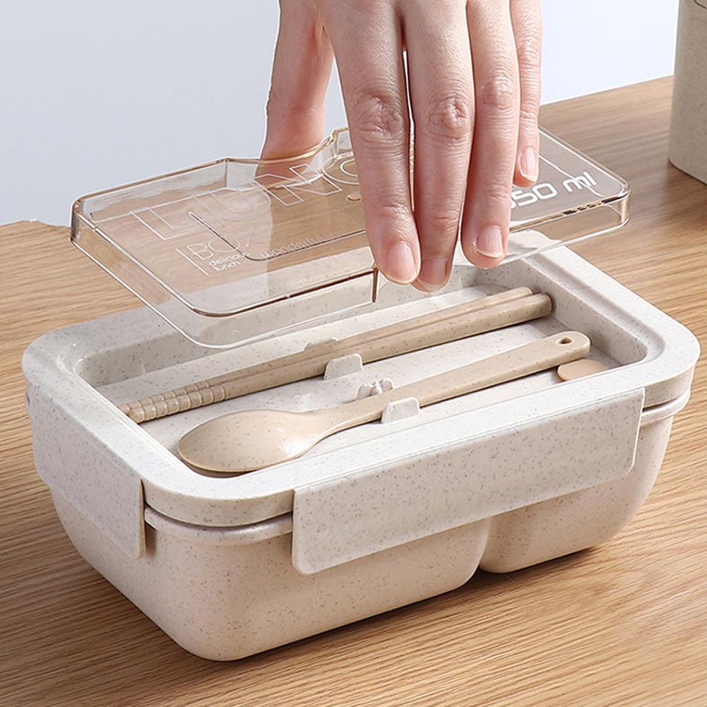 1100ml Healthy Material Lunch  – Meal Prep Japanese Food recenzja i cena