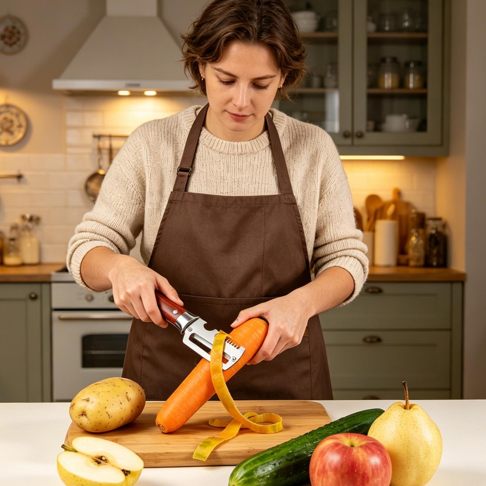 Kitchen Peeler Cucumber Carrot – Meal Prep Potatoes recenzja i cena