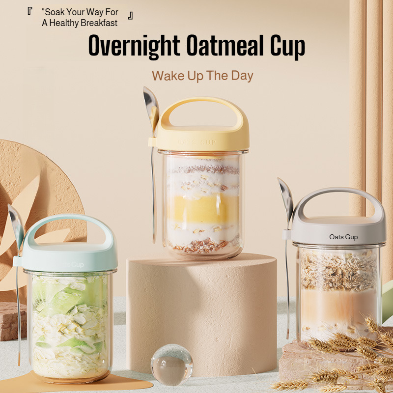 Portable Breakfast Cup Safe Le – Meal Prep Weight Loss recenzja i cena