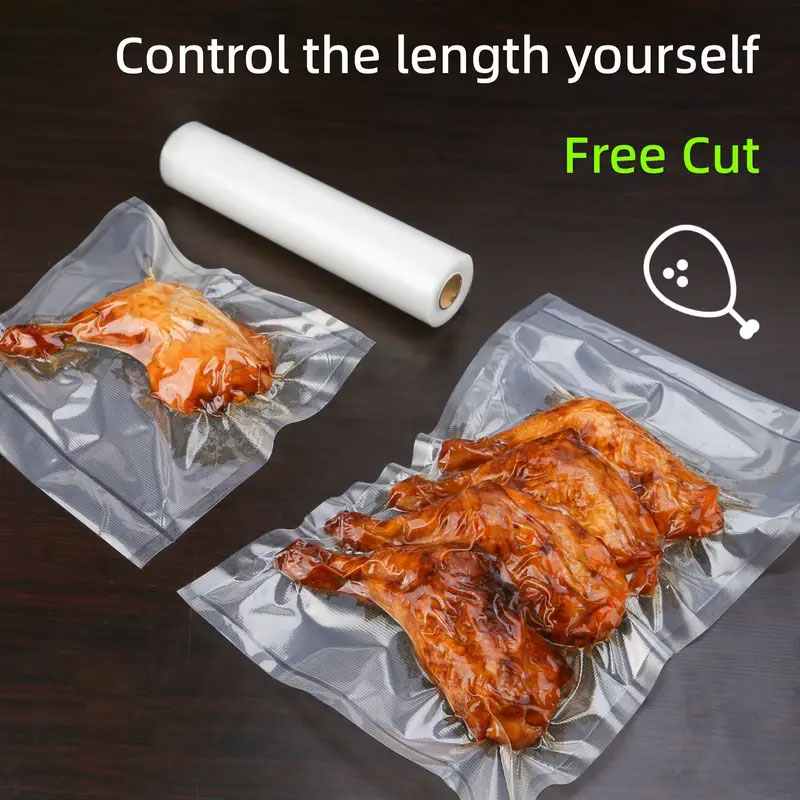 500CM Vacuum Seal Bags Roll No – Meal Prep Vacuum Seal Containers recenzja i cena